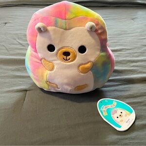 Squishmallow Bowie the hedgehog 8 inch